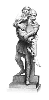 Hereward The Wake Stampe: Hereward the Wake