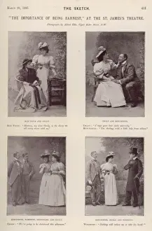 LImportanza di chiamarsi Ernesto