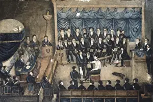 Iniziazione di un massone