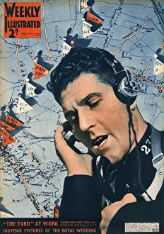 Vintage Magazine Covers Online Stampe: insert