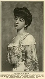 Edwardian Era Portrait Stampe: (insert)