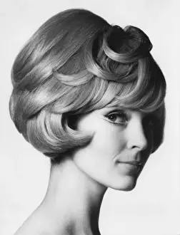 Mid 20th Century Fashion Stampe: (insert)