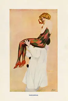 Theatrical Performance Artwork Stampe: (insert)
