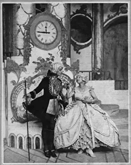 Period Drama Photography Stampe: (insert)
