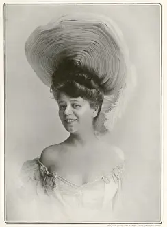 Vintage Hairstyles Stampe: (insert)