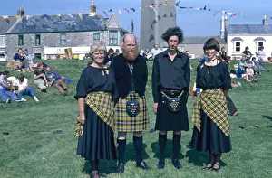Scottish Cultural Heritage Stampe: (insert)