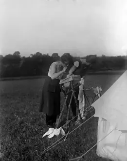 Vintage Film Photography Techniques Stampe: (insert)