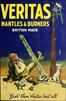 Vintage Advertising Posters UK Stampe: (insert)