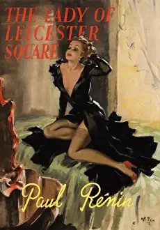 Vintage Sports Posters Stampe: (insert)
