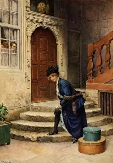 Traditional Dress Stampe: (insert)