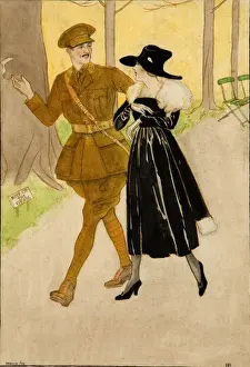 Victorian Era London Scenes Stampe: (insert)