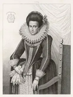 Leonardo Da Vinci Stampe: Isabella d'Aragona