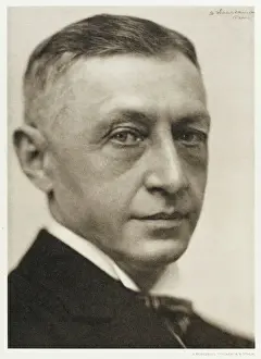 Nobel Prize Winner Stampe: IVAN BUNIN