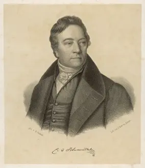 Historical Music Figures Stampe: Jacob Blumenthal