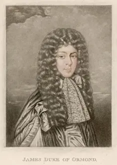 17th Century Politics UK Stampe: James D of Ormonde