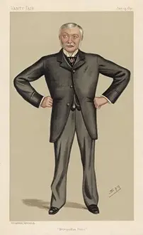 Metropolitan Police History Stampe: James Monro