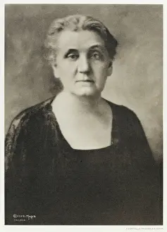 Nobel Peace Prize Winner Stampe: Jane Addams