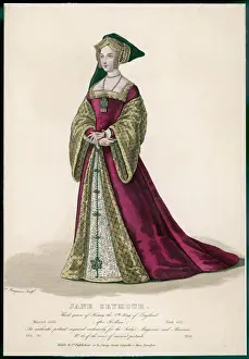 EnricoVIII Stampe: Gianna Sayer / Holbein