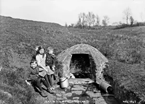 Derry Stampe: Bella Jean, il pozzo di Bellaghy
