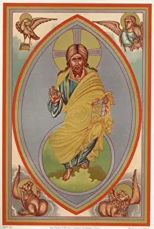 Christian Art Prints Online Stampe: Jesus King of Glory