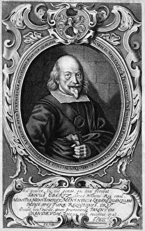 German Historical Figures List Stampe: Johann Ebertz