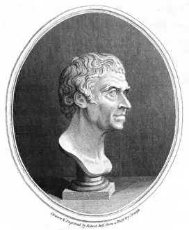 Historical Figure Profile Stampe: John Clerk of Eldin