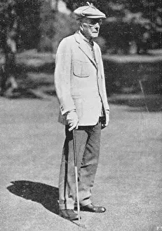 Historical Figure Stampe: John D. Rockefeffer