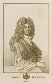 British Military Commanders Stampe: John Dormer