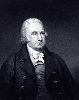 American Statesman History Stampe: John Eager Howard