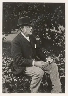 Pre Raphaelite Brotherhood Artists Stampe: John Everett Millais