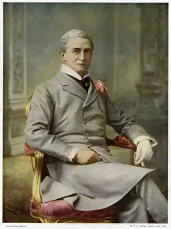Victorian Era Artists Stampe: John Hare