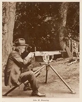 Giuseppe Giovanni Battista John Moses Browning