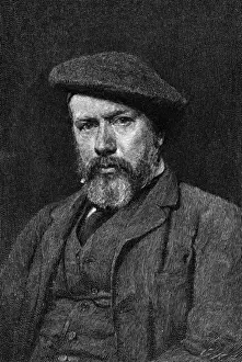 Historical Scottish Art Stampe: John Pettie
