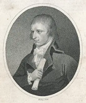 18th Century Writer Stampe: John Thelwall