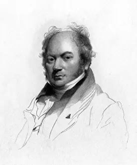British Museum History Stampe: John Thomas Smith