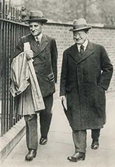 Historical Statesman Stampe: John Wheatley