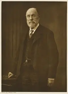 Civil Engineer Stampe: John Wolfe-Barry