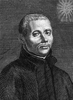 Historical Figure Ireland Stampe: JOHN YONGE