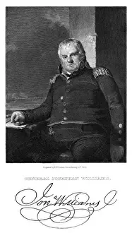 American Statesman History Stampe: Jonathan Williams