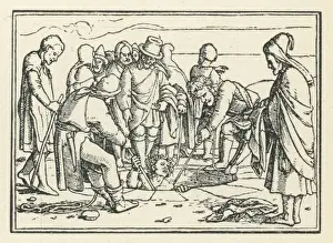 Giuseppe nel pozzo