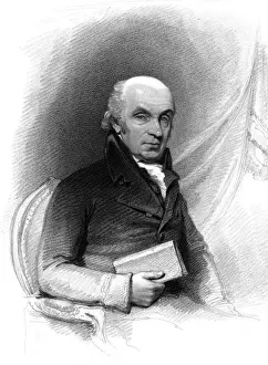 British Museum History Stampe: Joseph Planta