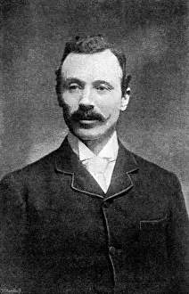 Historical Figures In Africa Stampe: Joseph Thomson