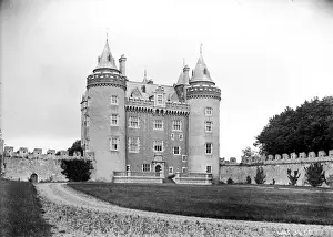 County Down Landmarks Stampe: Killyleagh Castle