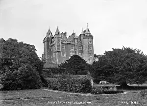 County Down Locations Stampe: Killyleagh Castle, Co. Down