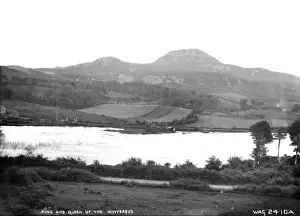 Donegal Landscape Photography Stampe: King and Queen of the Minteaghs