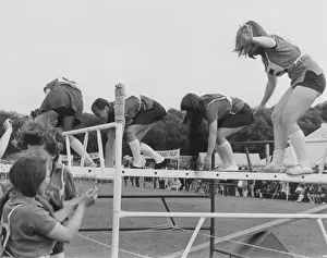 Its A Knockout Competition Stampe: ITs A KNOCKOUT
