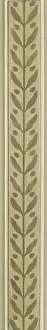 Alfred Waterhouse Designs Stampe: Leaf pattern