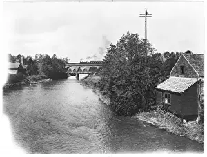 Historical England Images Stampe: Leatherhead - 1925