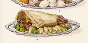 Piede di agnello