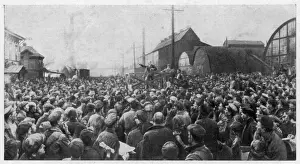 Leader Russi Stampe: Lenin e Lavoratori